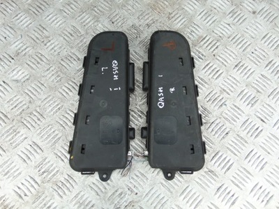 Nissan qashqai подушка сиденье правая боковая фото №1