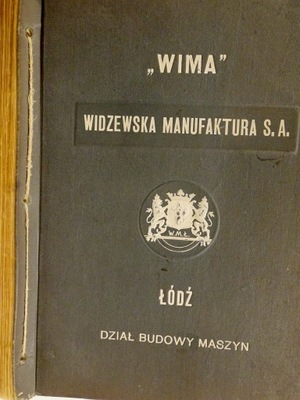 WIMA KATALOG PRODUKTÓW WIFAMA MANUFAKTURA ŁÓDŹ