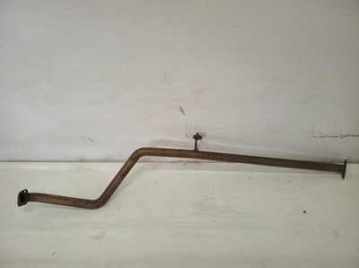 Kia carens iv 1.7 crdi гасник труба вихлоп 13-18 фото №1