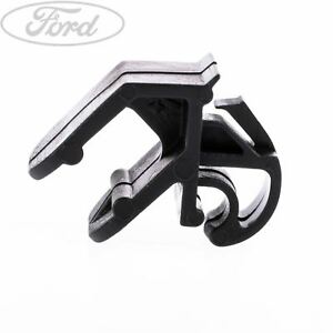 Кліпса підпори стрижень капот ford fiesta 1995 - 2002 фото №1