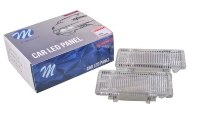 LEMPUTĖ W DURYS BMW E38 E65 F02 OSRAM LED CLB002 