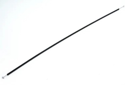 Bmw оригинальный номер 51238403219 трос открывания капот фото №1