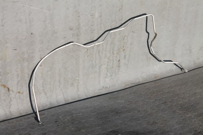 Шланг трубка кондиционера santa fe 2.7 v6 01-06 фото №1