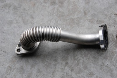 Трубка труба шланг egr master movano iii 2.3 dci фото №1