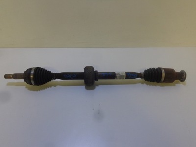Dacia logan sandero ii приводной вал правая 391004298 фото №1