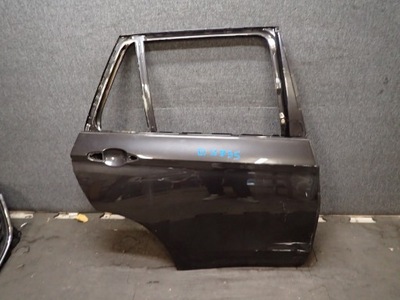 Двері задня праве bmw x5 f15 фото №1