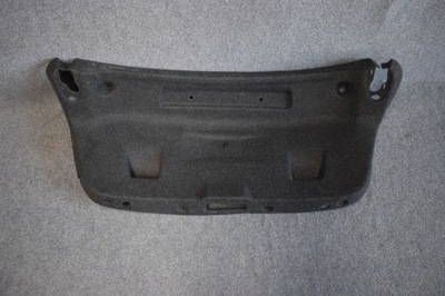 Обшивка шумоизоляция крышки bmw 4 m4 f32 f82 фото №1