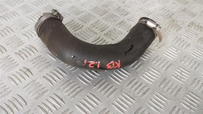 Nissan micra k13 1.2 dig-s wąż труба интеркулер фото №1