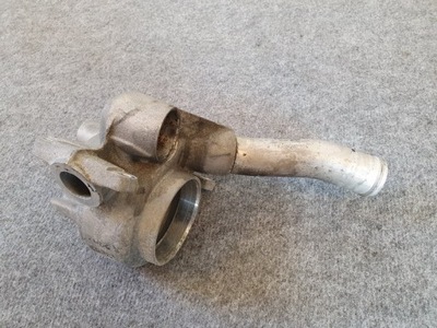 Cayenne panamera 970 94810626002 корпус термостат фото №1