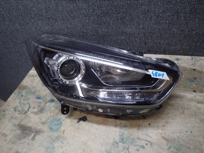 FARO PARTE DELANTERA DERECHA HYUNDAI I40 RESTYLING XENÓN DIODO LUMINOSO LED SKRET  