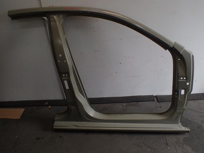 Обшивка праве поріг блок двигуна skoda rapid фото №1