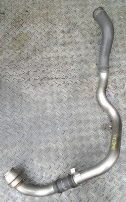 Duster i 10-17r dci шланг труба інтеркулер фото №1