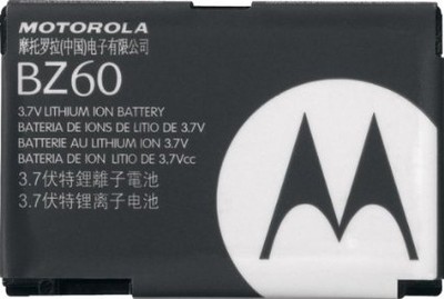 ORYGINALNA BATERIA MOTOROLA BZ60 * RAZR V3XX V6