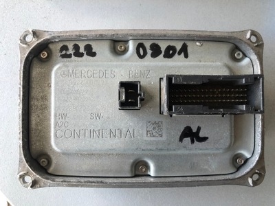 Преобразователь mercedes-benz оригинальный номер a2229000801 фото №1