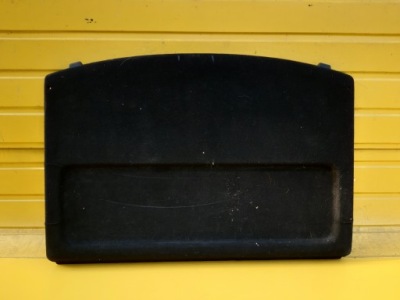 Skoda superb ii полка задняя sedan hb фото №1