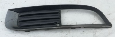 Рамка противотуманной фары левая хром opel insignia 2008- фото №1