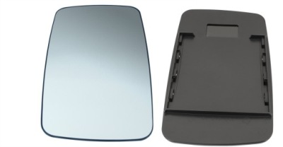 Дзеркало вкладиш ліва mercedes sprinter vw lt 95-06 фото №1