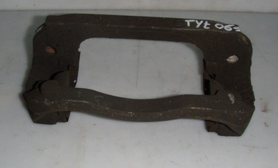 Скоба суппорт скоба задняя iveco daily 2006- фото №1