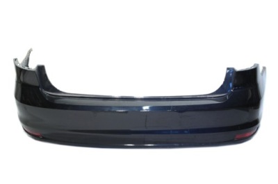 Vw jetta 5c6 бампер задний kompletny lc9x фото №1