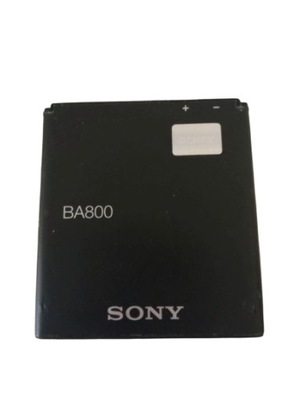 ORG BATERIA SONY BA800 XPERIA V LT25i S LT26i