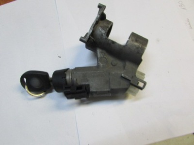 Замок запалювання з ключ seat фото №1