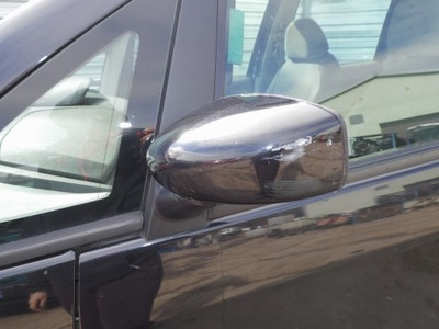 Дзеркало зовнішнє ліва fiat idea i 03-05 el 632 фото №1