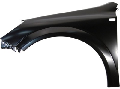 Opel astra h крила передній лівий 1100001 фото №1