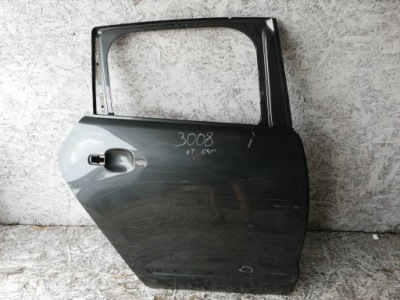 Peugeot 3008 двері задня задні праве фото №1