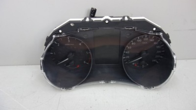 Nissan qashqai счетчик приборы 4el2chjqb фото №1