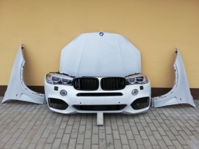 Капот крыло бампер pas лампа bmw x5 f15 фото №1