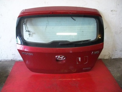 TAPA DE MALETERO DE MALETERO HYUNDAI I30 HATCHBACK 2011 HAT  