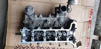 Головка toyota yaris 2005 фото №1