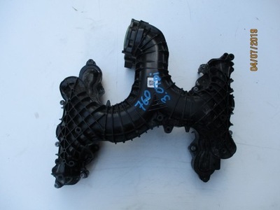 Колектор всмоктуючий vw touareg 3 iii 760 059129711dn фото №1