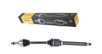 Euro привідний вал 1483807,1667941 привідний вал автоматична коробка передач фото №1