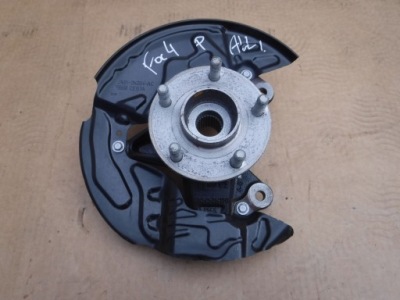 Поворотный кулак ступица правая ford focus mk4 фото №1