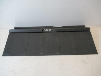 Плита багажника peugeot 3008 фото №1