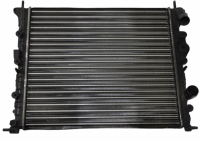 Радиатор wody renault clio ii kangoo фото №1