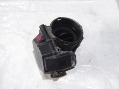 Дроссельная заслонка skoda fabia ii 2 roomster 1.4 tdi bms фото №1