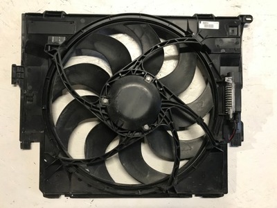 Bmw 1 f20 1.5d вентилятор вентилятор 7640508 фото №1