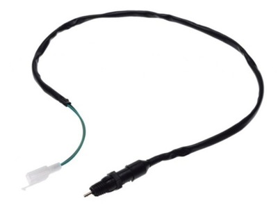 SENSOR LUCON DE FRENAPARA PARTE TRASERA CON DLUGIM CABLE PARA SUZUKI GN250 OFERTA!  