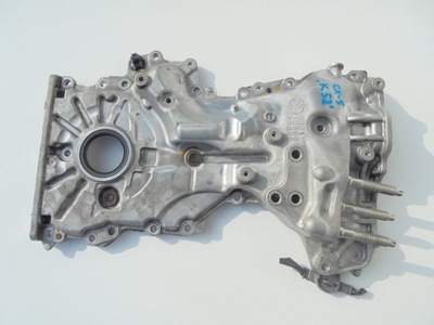 Mazda cx5 cx-5 2.2d корпус защита распределительного вала sh0110500 фото №1