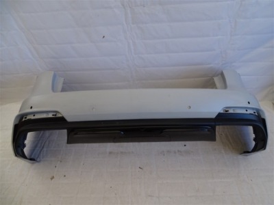 Бампер задняя maserati levange gts 670118506 фото №1