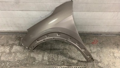 Hyundai tucson 2016- крила лівий передній перед фото №1