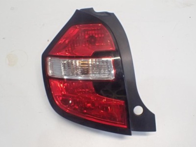 Лампа задняя задняя левая renault twingo iii 14- фото №1