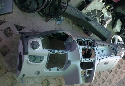 Приборная панель консоль dacia sandero ii logan 2 2013- фото №1