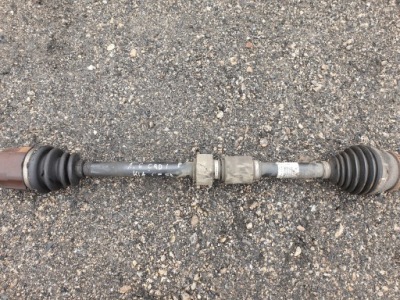 Kia ceed 1.6 crdi приводной вал правая 49500-1h210 фото №1