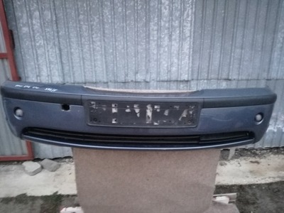Бампер перед bmw 3 e46 lift фото №1