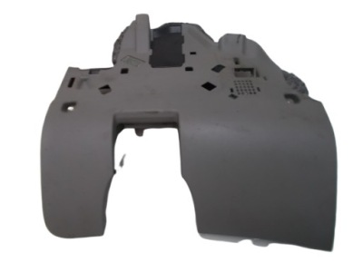 Защита pod руль audi a6 c6 4f0 фото №1