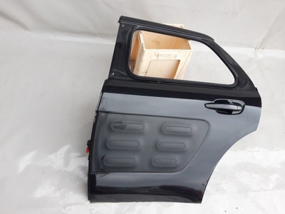 Citroen c4 cactus дверь задние левая exlb фото №1