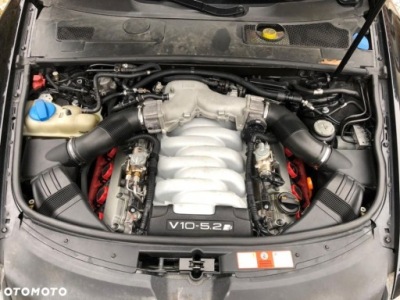 Коробка передач передач audi s6 s8 5.2 jms комплектная фото №1